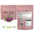 Solo Therapy Milk Thistle Herb Tea - 2 oz