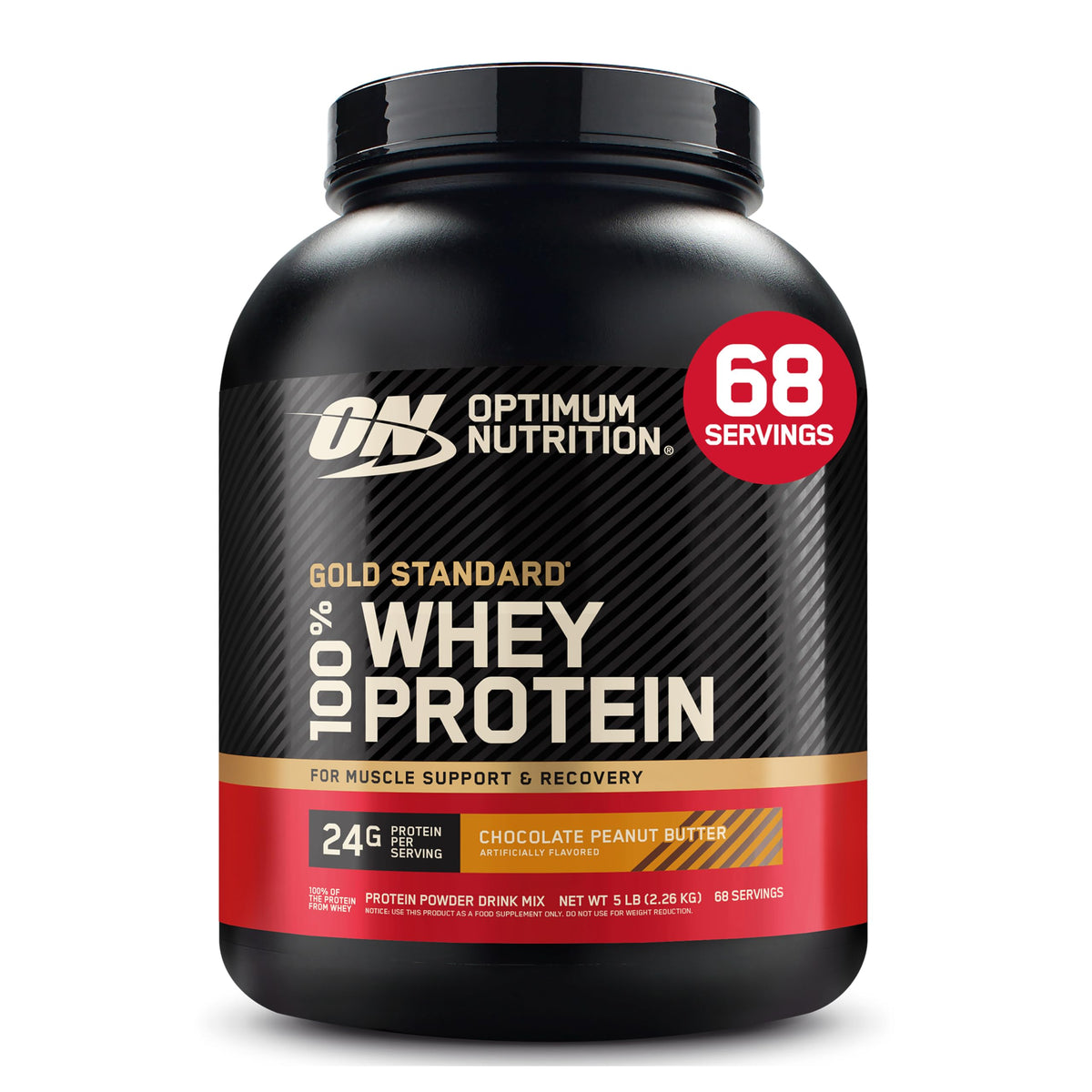 Optimum Nutrition Protein Supplement Powder
