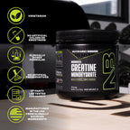 NutraBio Pure Micronized Creatine Monohydrate Powder - 150g - image 7