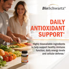 BioSchwartz Vitamin C Complex 1000mg - 120 Capsules - image 6
