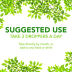 Super Natural Goods Liquid Chlorophyll Drops for Daily Wellness - 4oz - image 5
