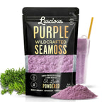 Generic Luscious Sea Moss Powder -3 Pack of