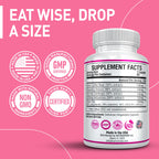 Wellbeing Formula Natural Weight Loss Pills for Women - 60 Capsules - image 7