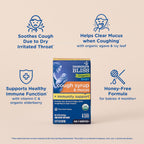 Mommy's Bliss Organic Baby Cough Syrup with Immunity Support - 1.67 Fl Oz - image 3