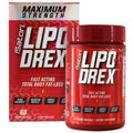 iSatori Lipo-Drex Maximum Strength Fat Loss Thermogenic - 60 Capsules