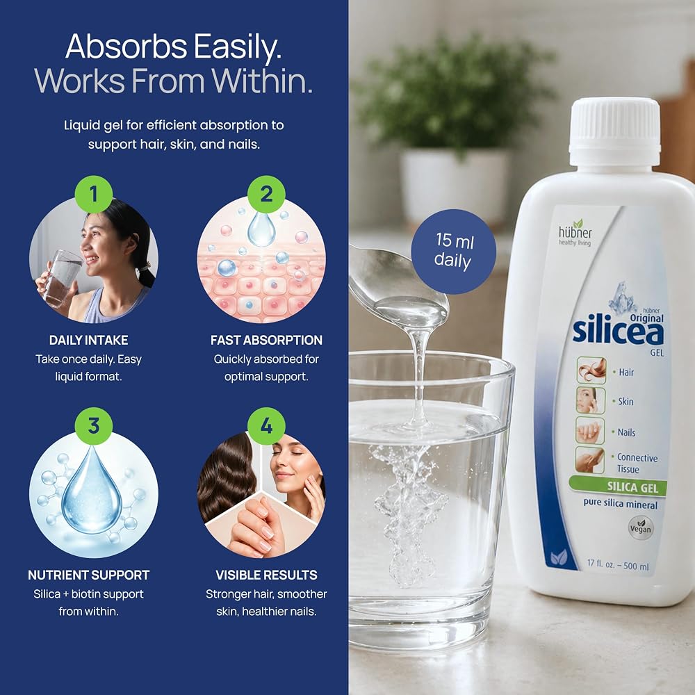 Hübner Original Silicea Gel Colloidal Silica - 17 fl oz (Pack of 4) - image 4