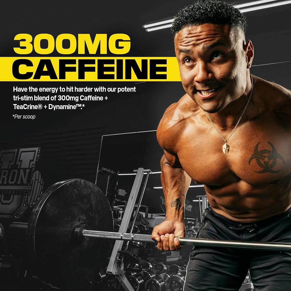 Cellucor C4 Ultimate Shred Pre Workout Powder