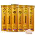 SETU Glutathione Effervescent Tablets with 500mg L-Glutathione