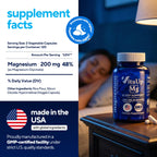 VitaUp Magnesium Parent