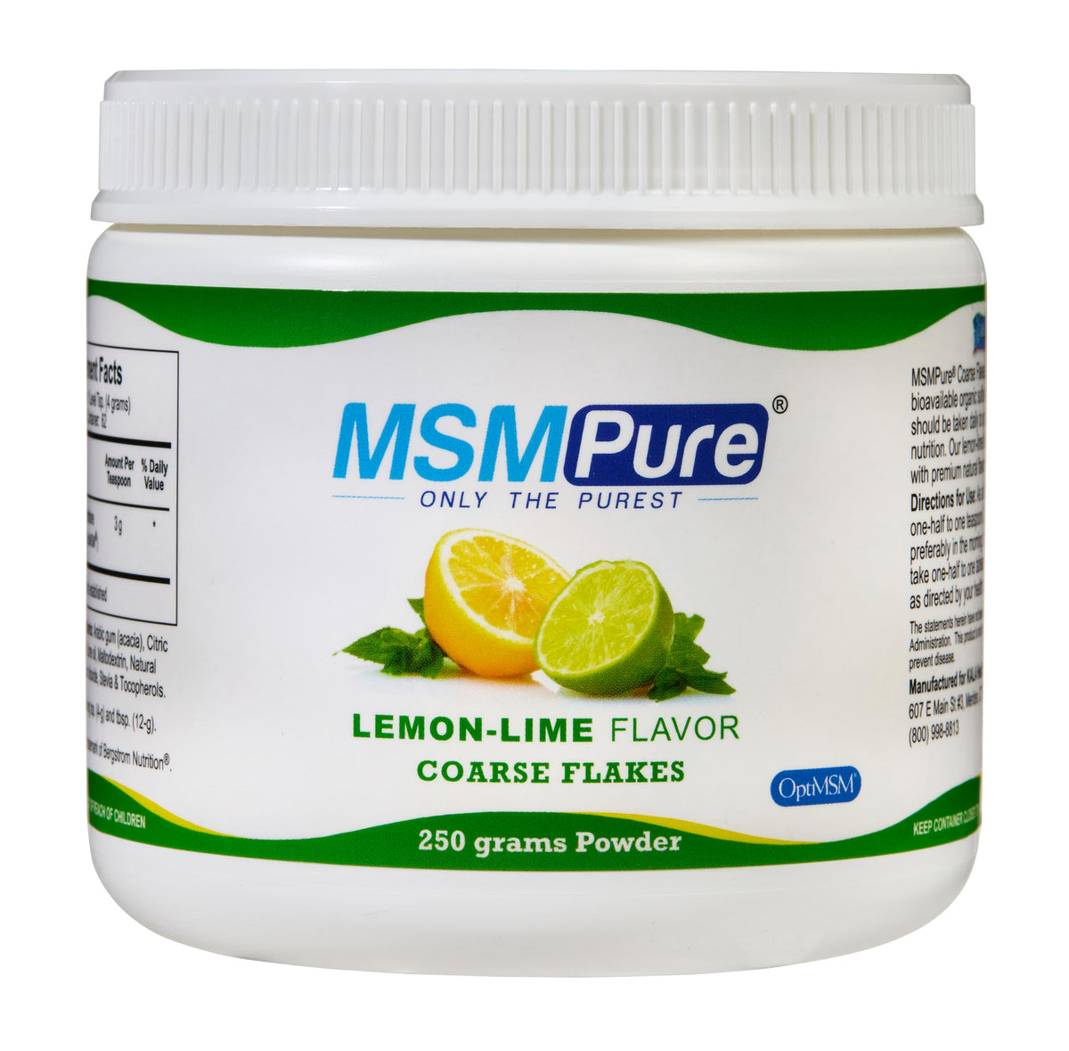 KALA HEALTH MSMPure Coarse Flakes
