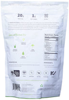 Sprout Living Organic Pea Protein Powder Unflavored - 1 Pound - image 4