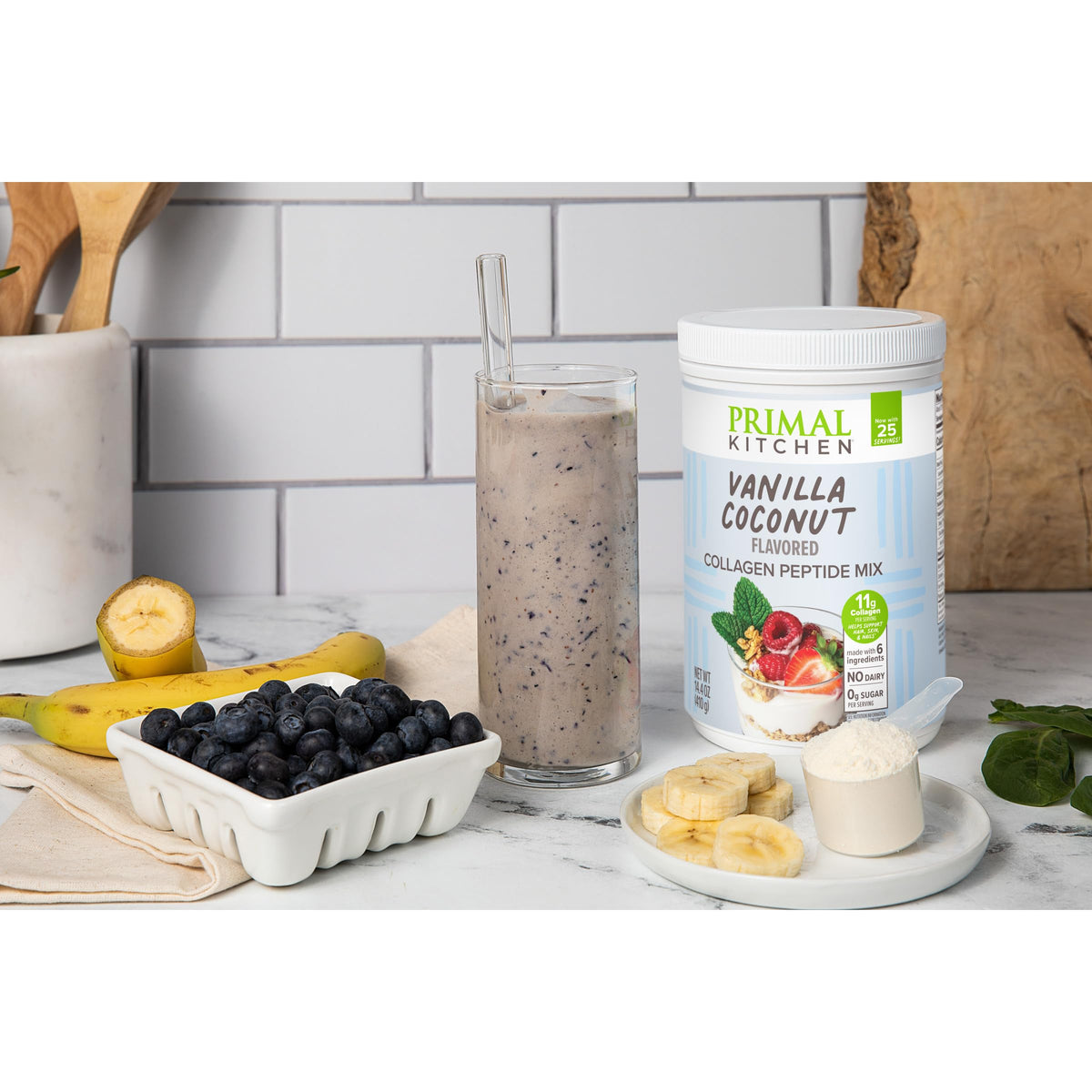 Primal Kitchen Collagen Fuel