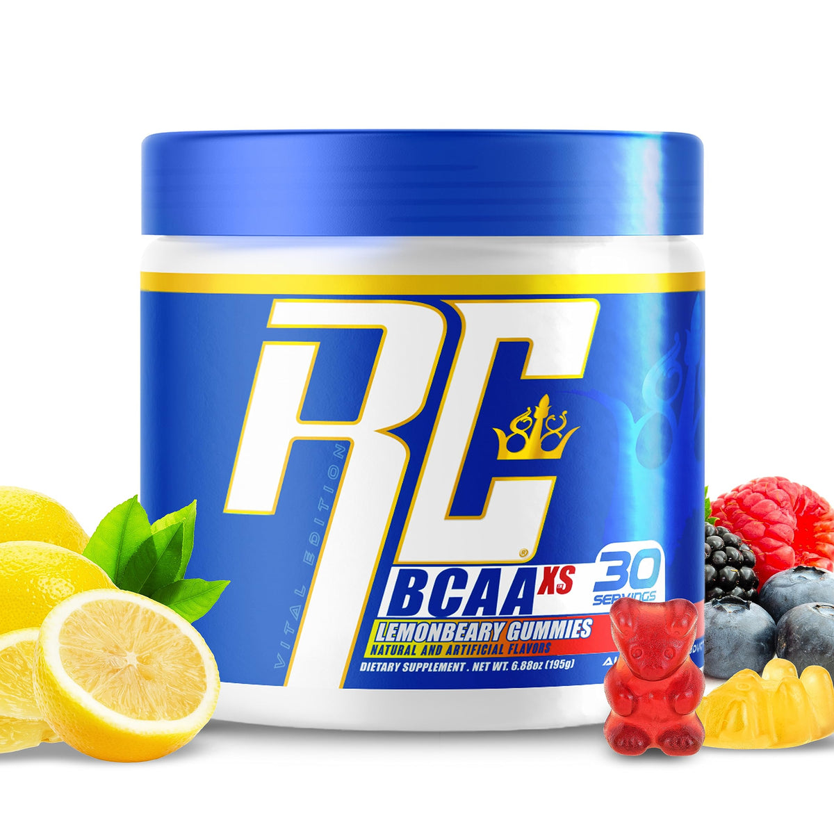 Ronnie Coleman Signature Series BCAA XS 2:1:1 Powder