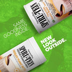 NaturesPlus SPIRU-TEIN Chocolate Peanut Butter Plant-Based Protein Powder - image 2
