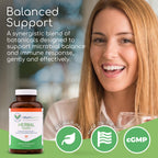 Return Healthy Herbal Biotic Immune Support - 120 Capsules - image 5