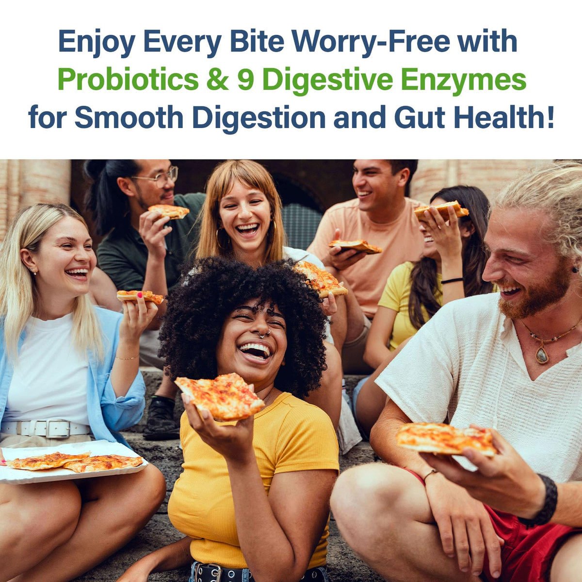 Sunshine & Rain Raw Probiotics for Women & Men