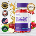 IDEAL PERFORMANCE Biolyfe Keto ACV Gummies - 300 Count - image 6