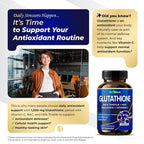 GriMed Glutathione Complex 1,485mg 8-in-1 - 150 Vegetarian Capsules - image 3