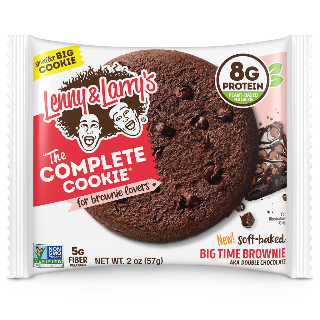 Lenny & Larry's The Complete Protein Cookie Snack Size