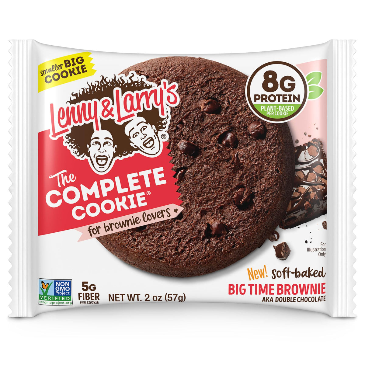 Lenny & Larry's The Complete Protein Cookie Snack Size