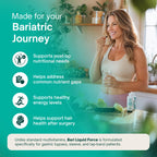 Universal Body Labs Bariatric Liquid Force Vitamin