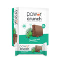 Power Crunch Chocolate Mint Protein Bars - 12 Count