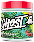 GHOST Greens Powder - 30 Servings, Gluten-Free
