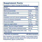 Life Extension Hair, Skin & Nails Collagen Plus - 120 Tablets - image 3