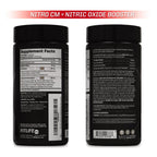 PMD Sports Nitro CM Nitric Oxide - 90 Capsules
