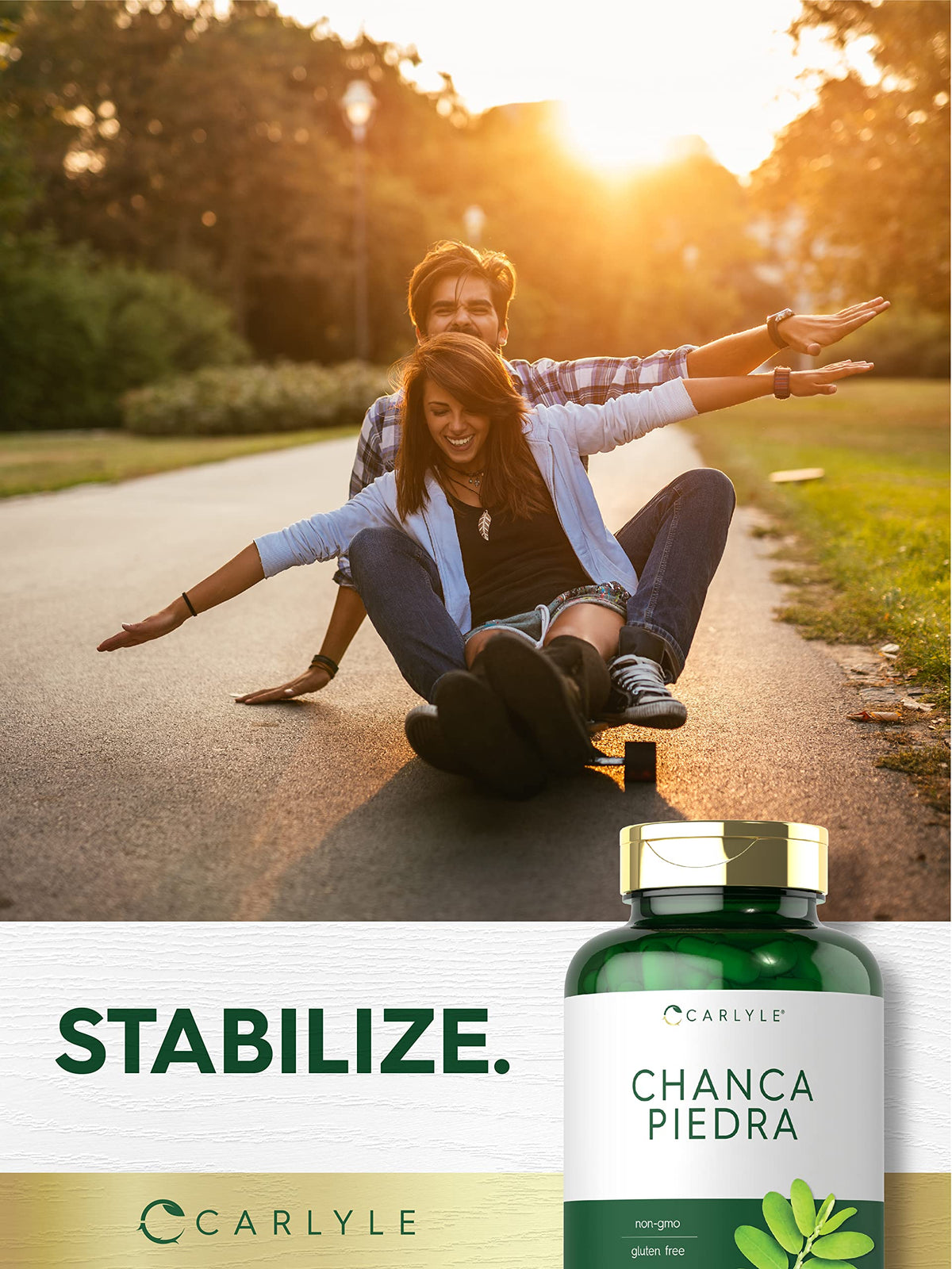 Carlyle Chanca Piedra - 200 Capsules - image 6