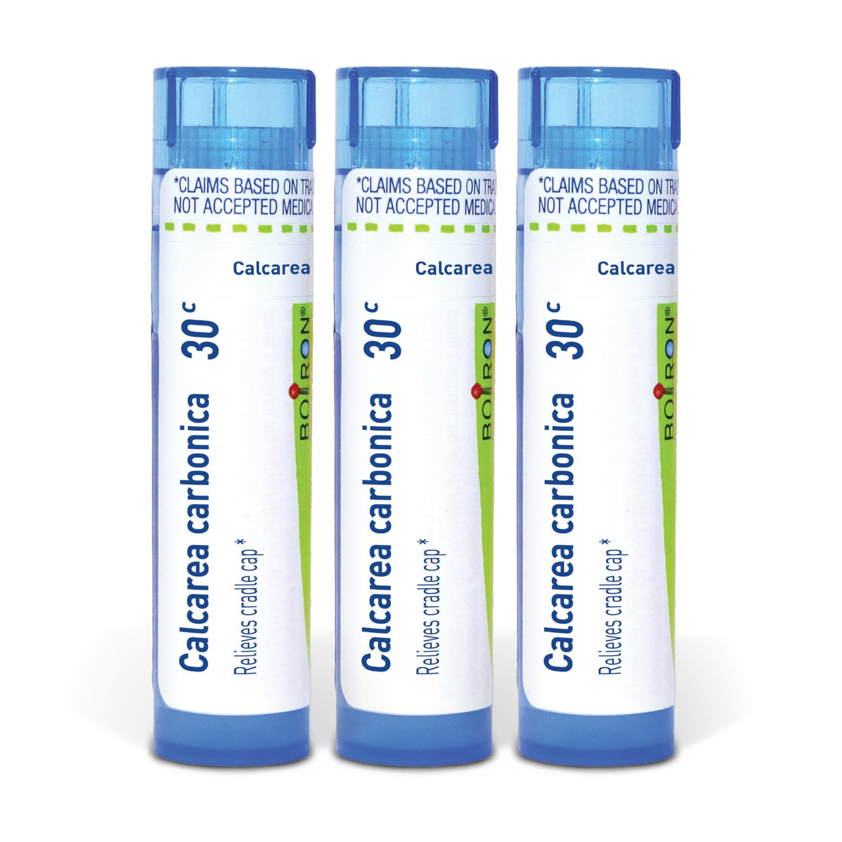 Boiron Calcarea Carbonica 30c Homeopathic Medicine - 240 Pellets