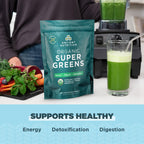 Ancient Nutrition Supergreens