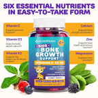 SILVERPEAKS SILVER PEAKS MEDICAL CENTER Vitamin Gummies for Kids