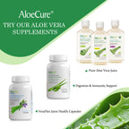 AloeCure VeraFlex Plant Based Joint Health Supplement - 60 Capsules - image 8