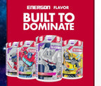 Core Nutritionals Transformers Energon Pre Workout