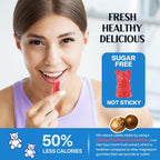 Nextdia Magnesium Malate Gummies with CoQ10