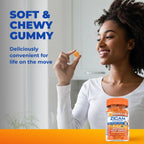 Zicam Cold Remedy Zinc Medicated Fruit Drops Orange - 25 Count - image 3