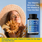 Magceutics Vitamin D3 K2 with MCT