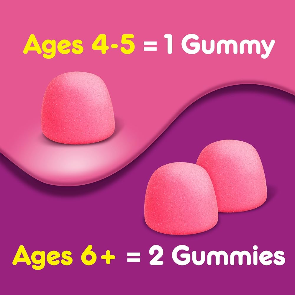 Pepto Bismol Kids Gummies for Upset Stomach - 24 Gummies - image 7