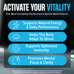 Nutrex Research Vitadapt Complete Sports Multivitamin for Men - 90 Capsules - image 3