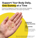 Pharmlitalia Magnesium Citrate Gummies 500mg - 60 Gummies - image 7