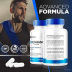 NutraRize BioEnhance Pills Male Supplement - 180 Capsules - image 6