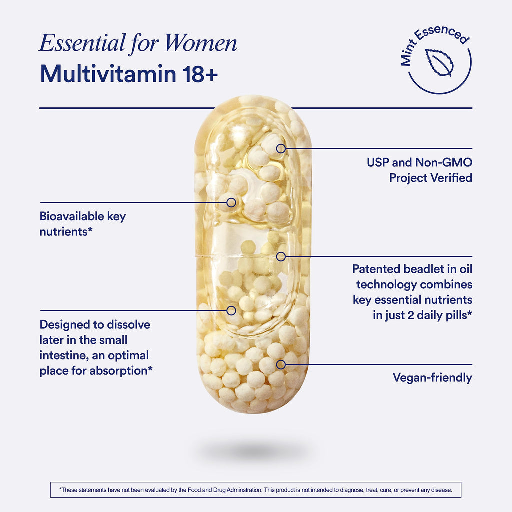 Ritual Essential for Women 18+ Multivitamin - 60 Capsules - image 5