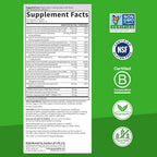 Garden of Life Dr. Formulated Multi+ Energy Support - 30 Vegetarian Capsules - image 5