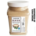 Enjoy Kava Waka Powder Noble Kava Root - 2.5 LB Jar - image 5