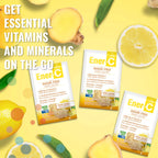 Ener-C Multivitamin Drink Mix No Sugar Orange & Lemon Ginger - 60 Count - image 6