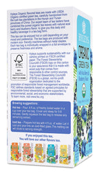 Hyleys Organic Green Tea Acai & Blueberry - 25 Tea Bags - image 3
