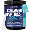 Havasu Nutrition Collagen Peptides Powder with Probiotics - 7.4 oz