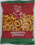 Deep Minapappu Chegodi Crunchy Snack - 7 oz