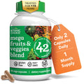 Botanic Choice Mega Fruits and Veggies Blend